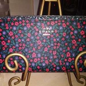 Beautiful coach wallet.